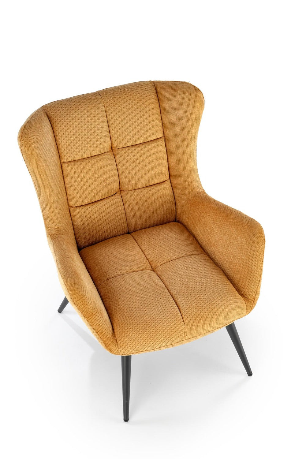 Krēsls Byro 75/85/92/45 cm sinepes - N1 Home