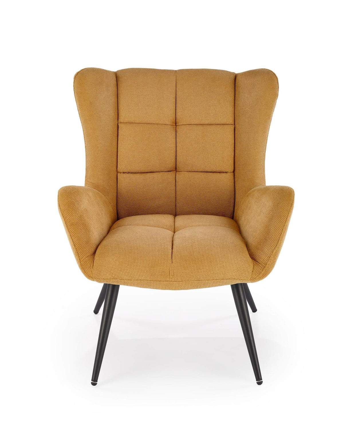 Krēsls Byro 75/85/92/45 cm sinepes - N1 Home