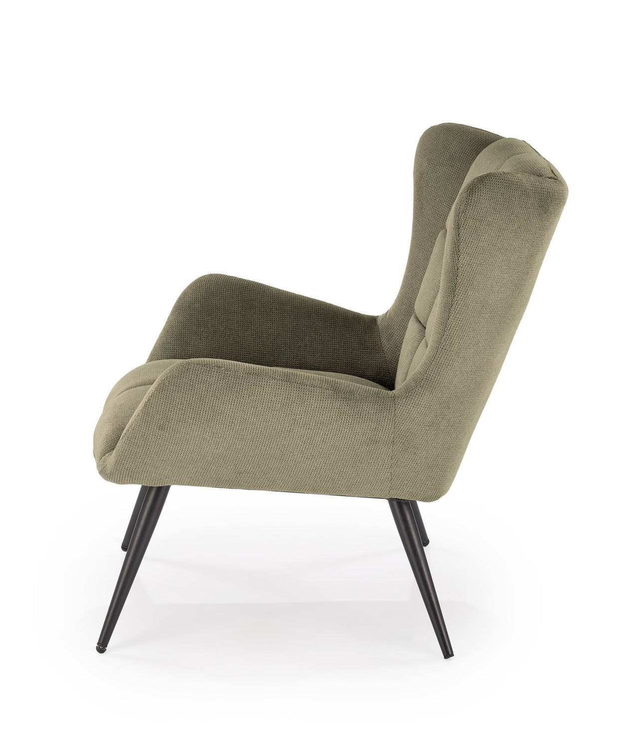 Krēsls Byro 75/85/92/45 cm olīvu - N1 Home