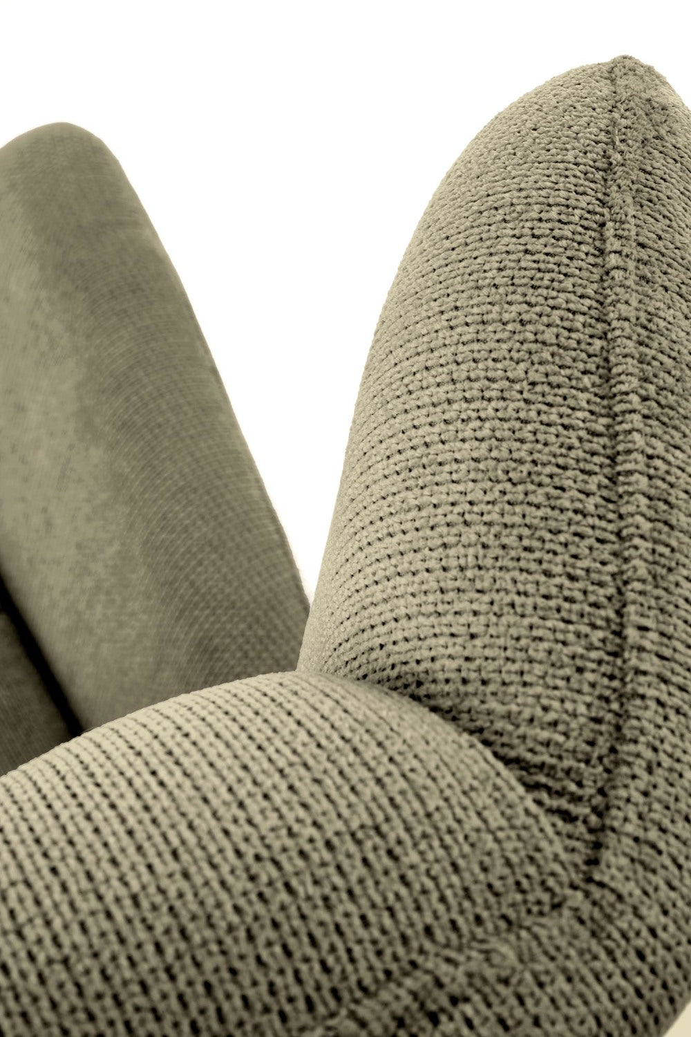 Krēsls Byro 75/85/92/45 cm olīvu - N1 Home