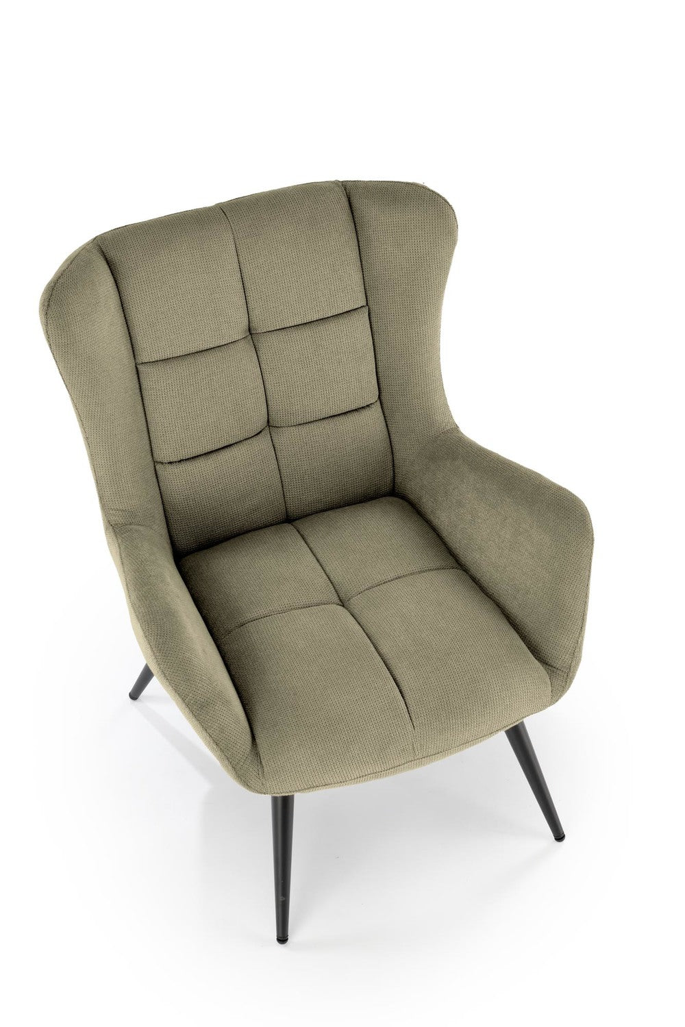 Krēsls Byro 75/85/92/45 cm olīvu - N1 Home