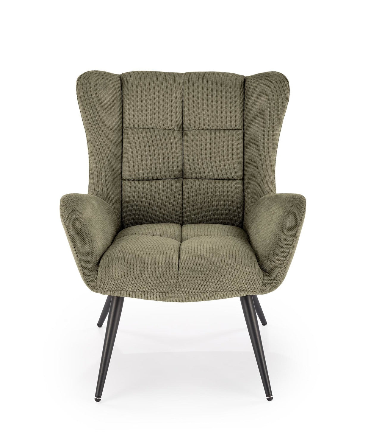 Krēsls Byro 75/85/92/45 cm olīvu - N1 Home