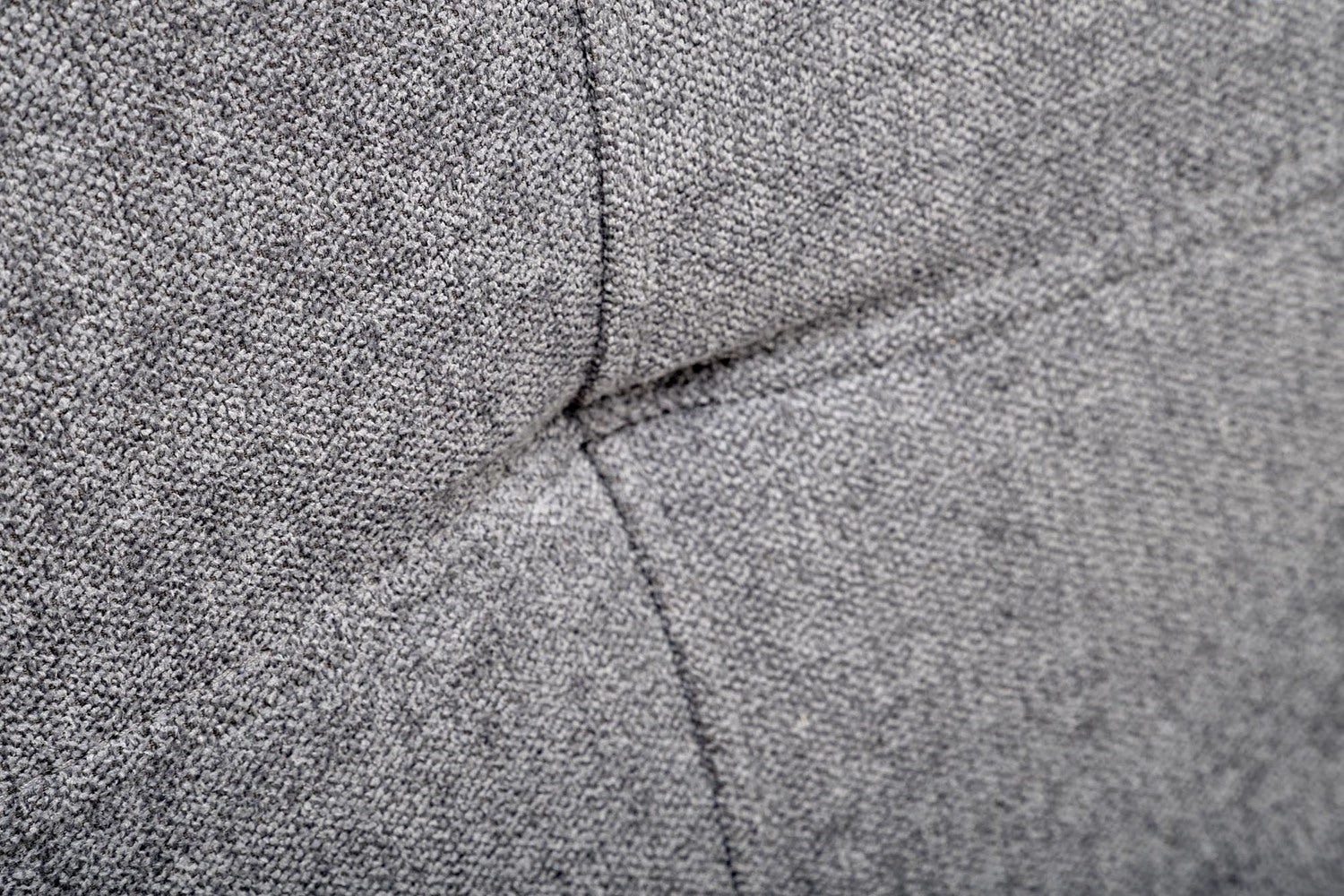 Dīvāns Carl 175/83-97/80-40 cm pelēks - N1 Home