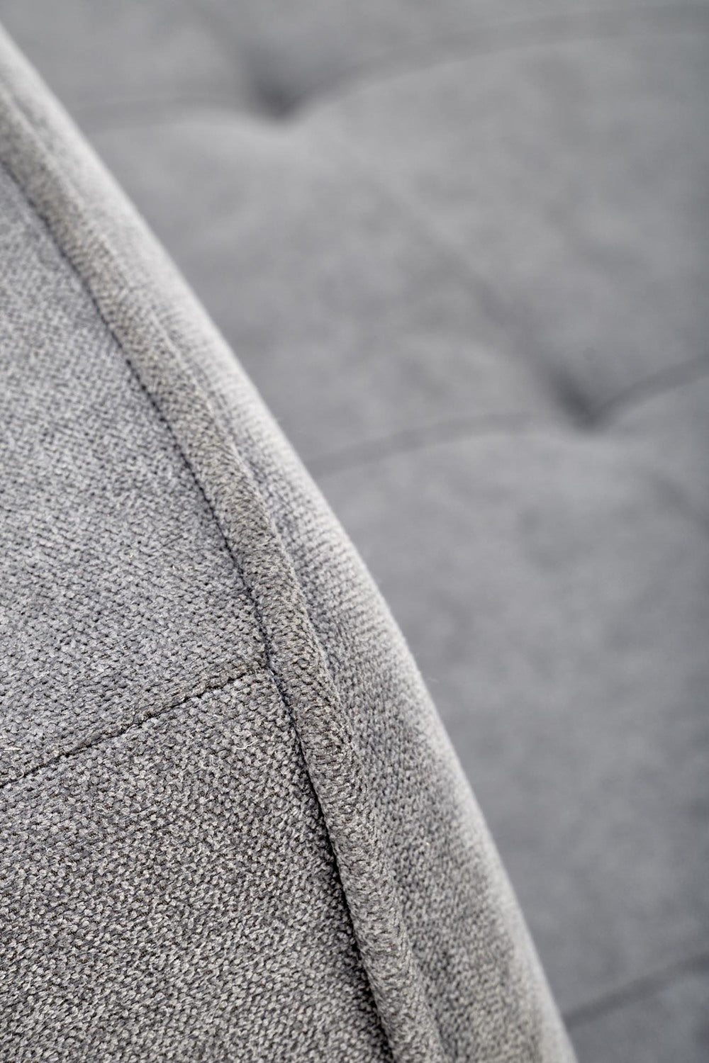 Dīvāns Carl 175/83-97/80-40 cm pelēks - N1 Home