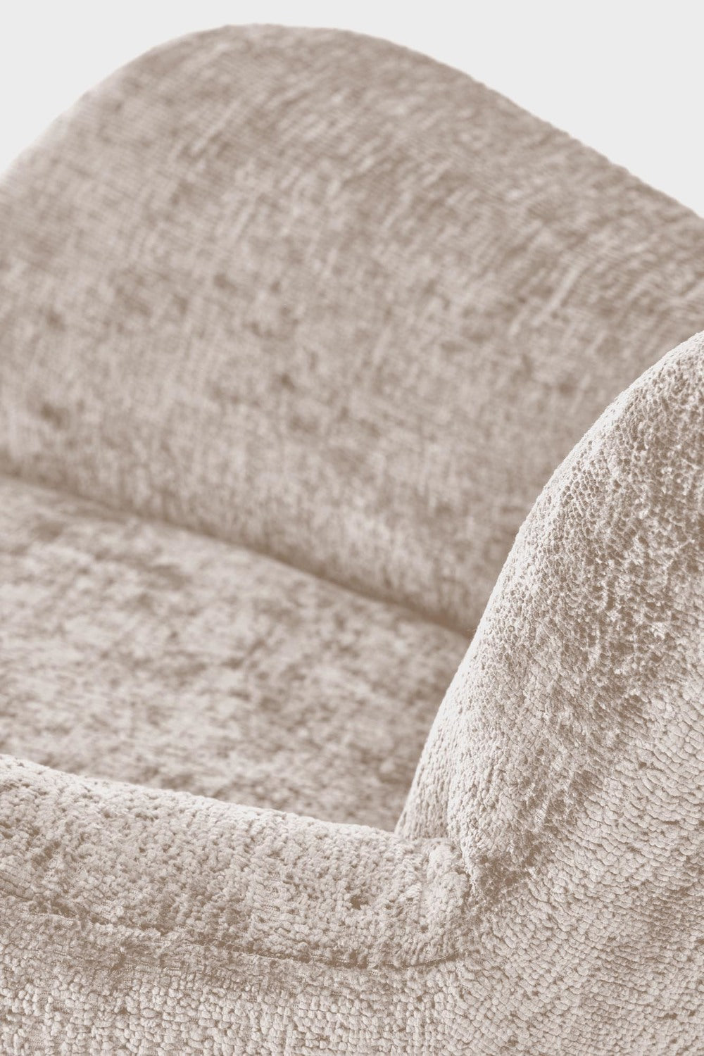 Krēsls BONO 77/106/92/44 cm bēšs - N1 Home