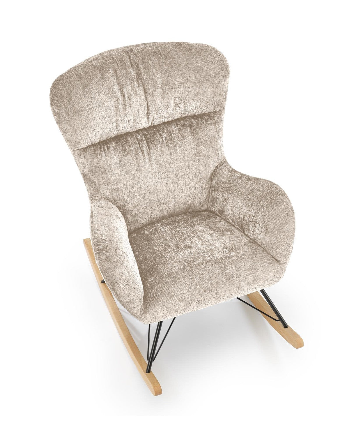 Krēsls BONO 77/106/92/44 cm bēšs - N1 Home