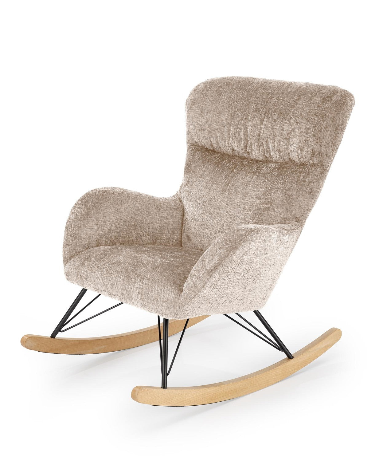 Krēsls BONO 77/106/92/44 cm bēšs - N1 Home