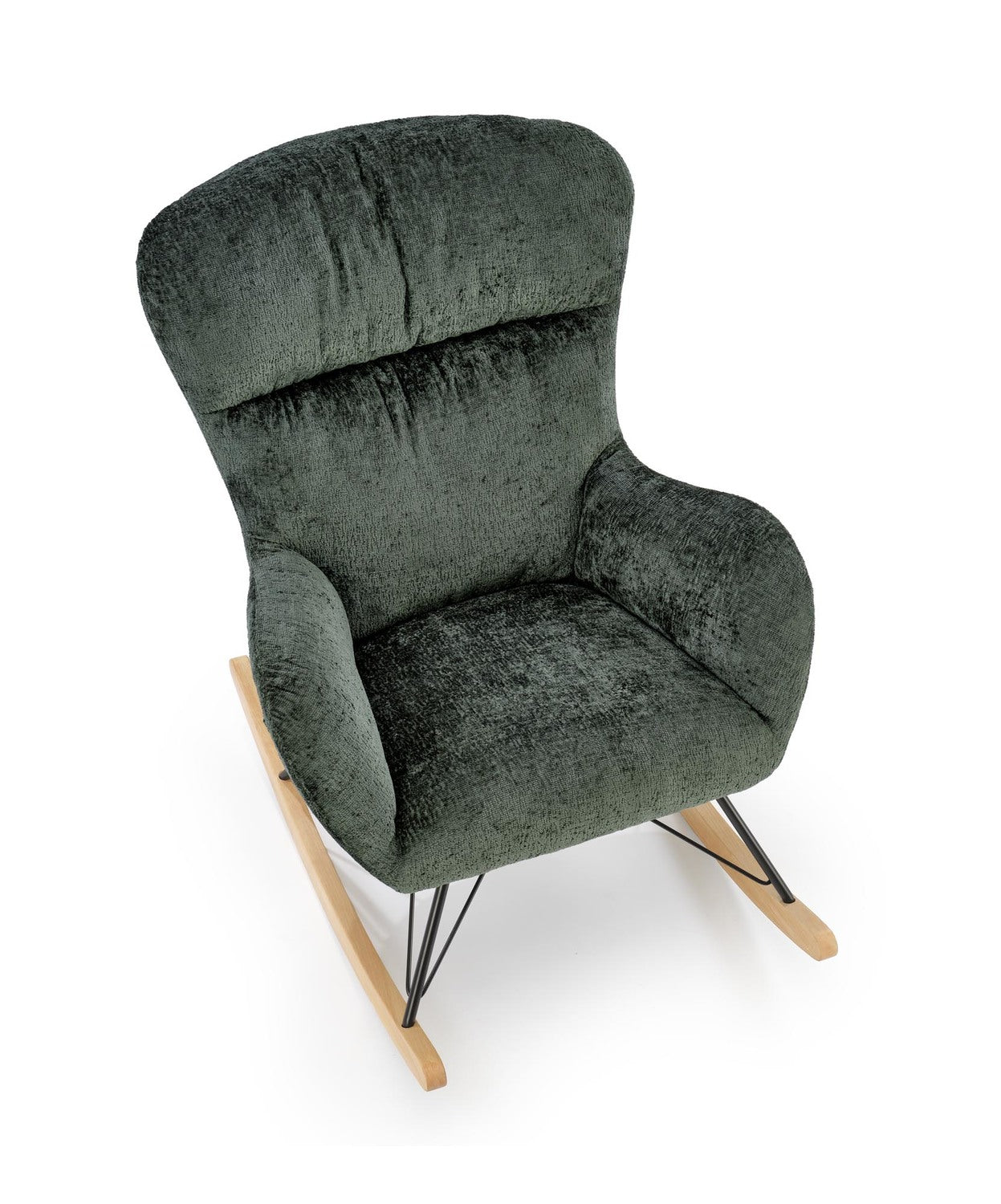 Krēsls BONO 77/106/92/44 cm zaļš - N1 Home