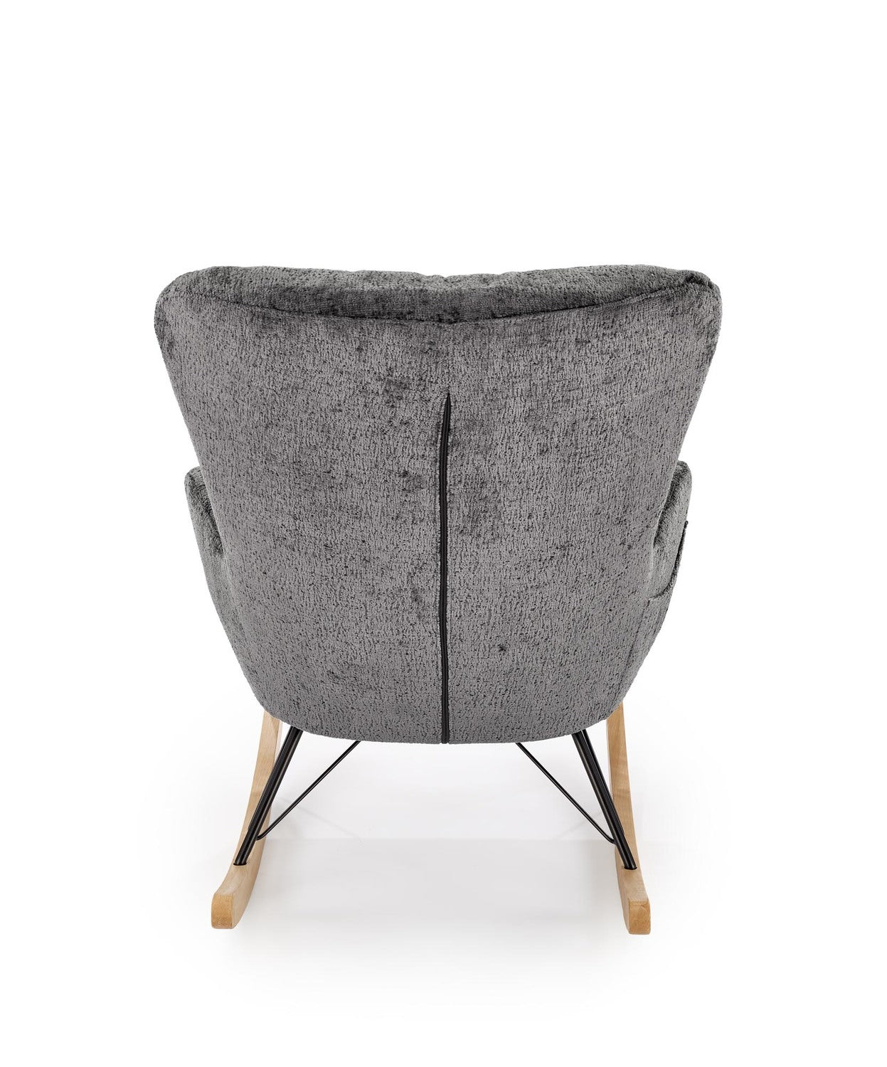 Krēsls BONO 77/106/92/44 cm pelēks - N1 Home