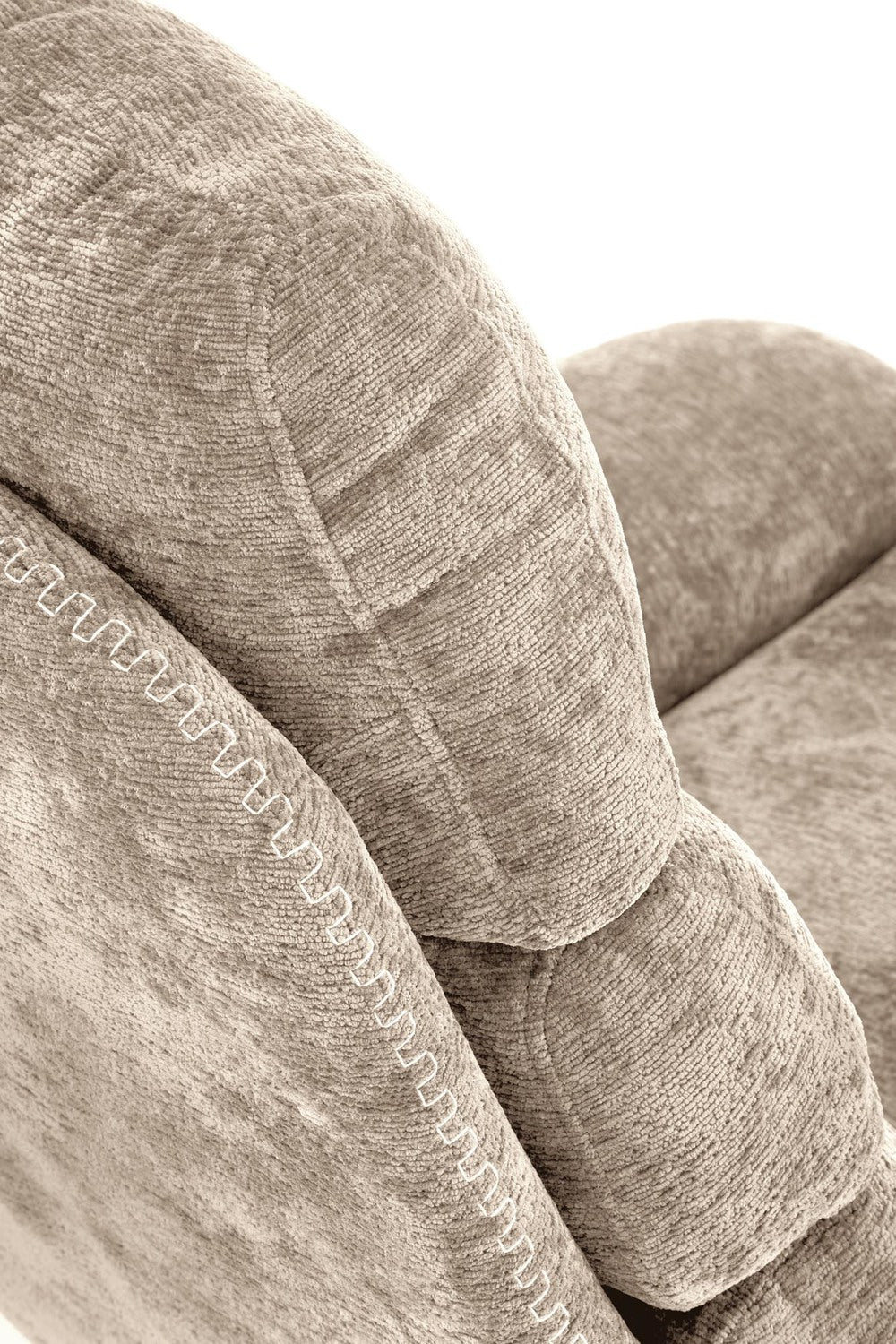 Atzveltnes krēsls Napa 80/90/100/45 cm bēšs - N1 Home