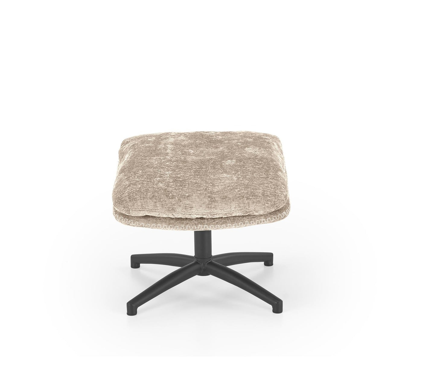 Atzveltnes krēsls Napa 80/90/100/45 cm bēšs - N1 Home