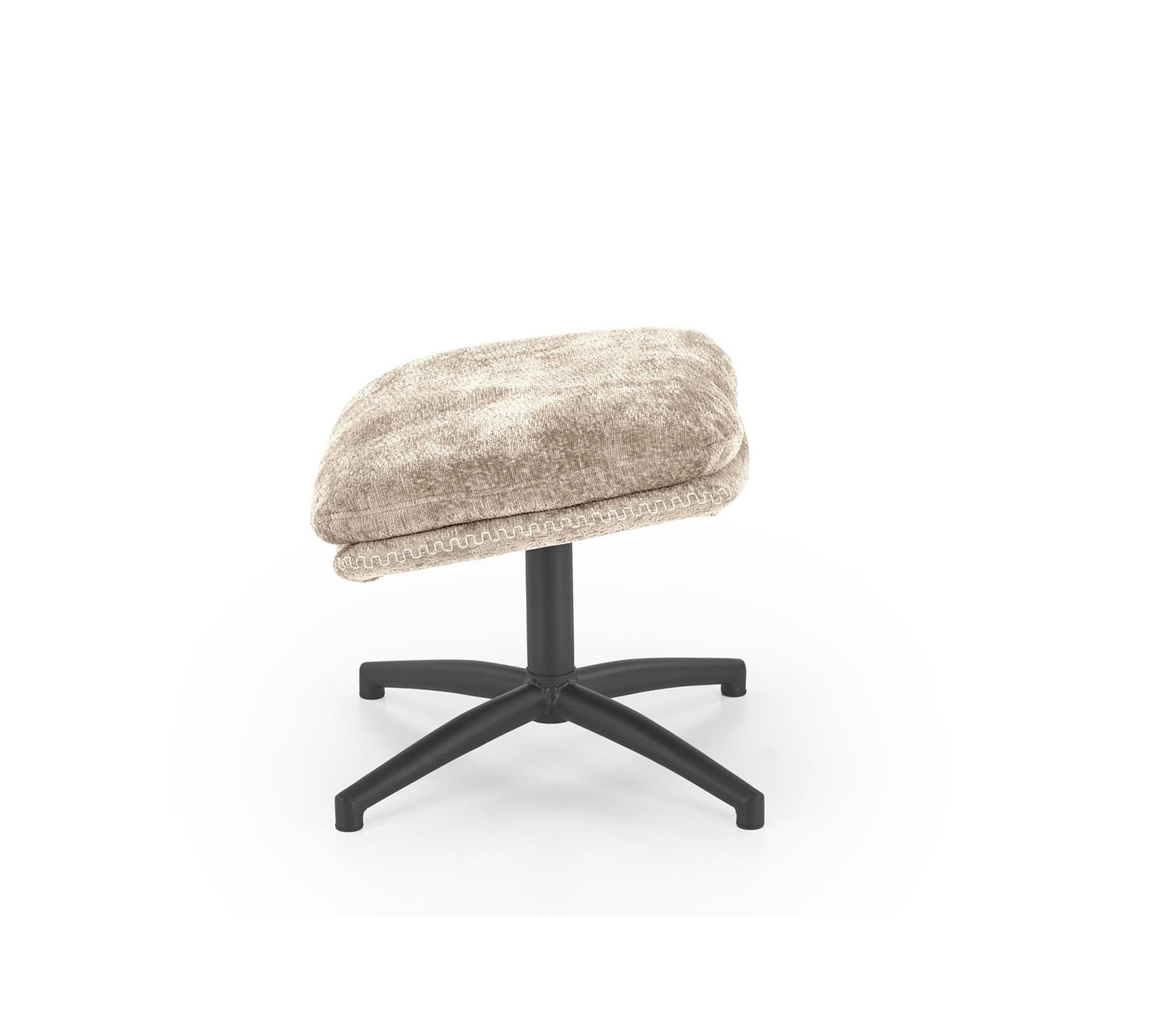 Atzveltnes krēsls Napa 80/90/100/45 cm bēšs - N1 Home