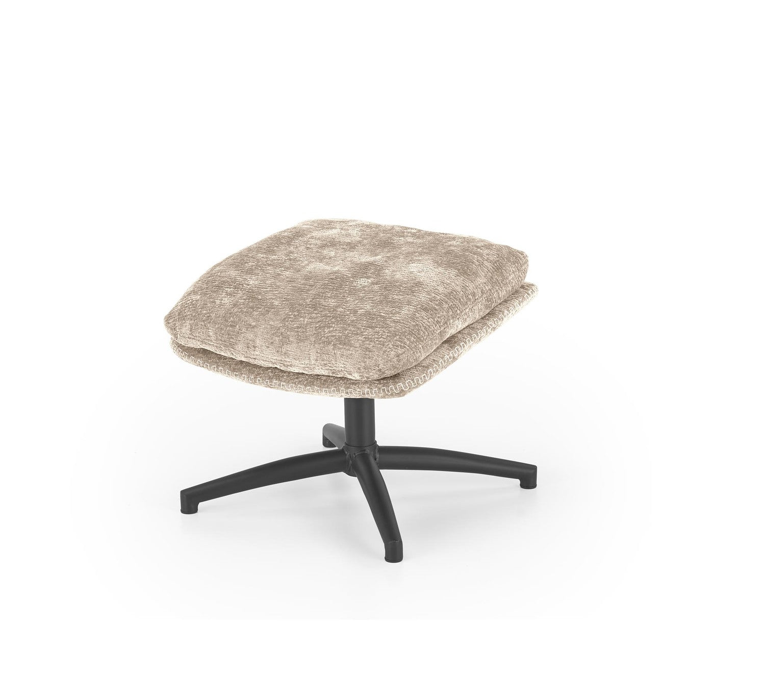 Atzveltnes krēsls Napa 80/90/100/45 cm bēšs - N1 Home