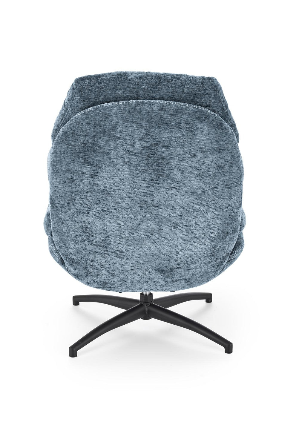 Atzveltnes krēsls Napa 80/90/100/45 cm zils - N1 Home