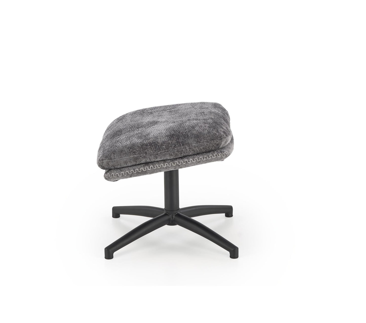 Atzveltnes krēsls Napa 80/90/100/45 cm pelēks - N1 Home