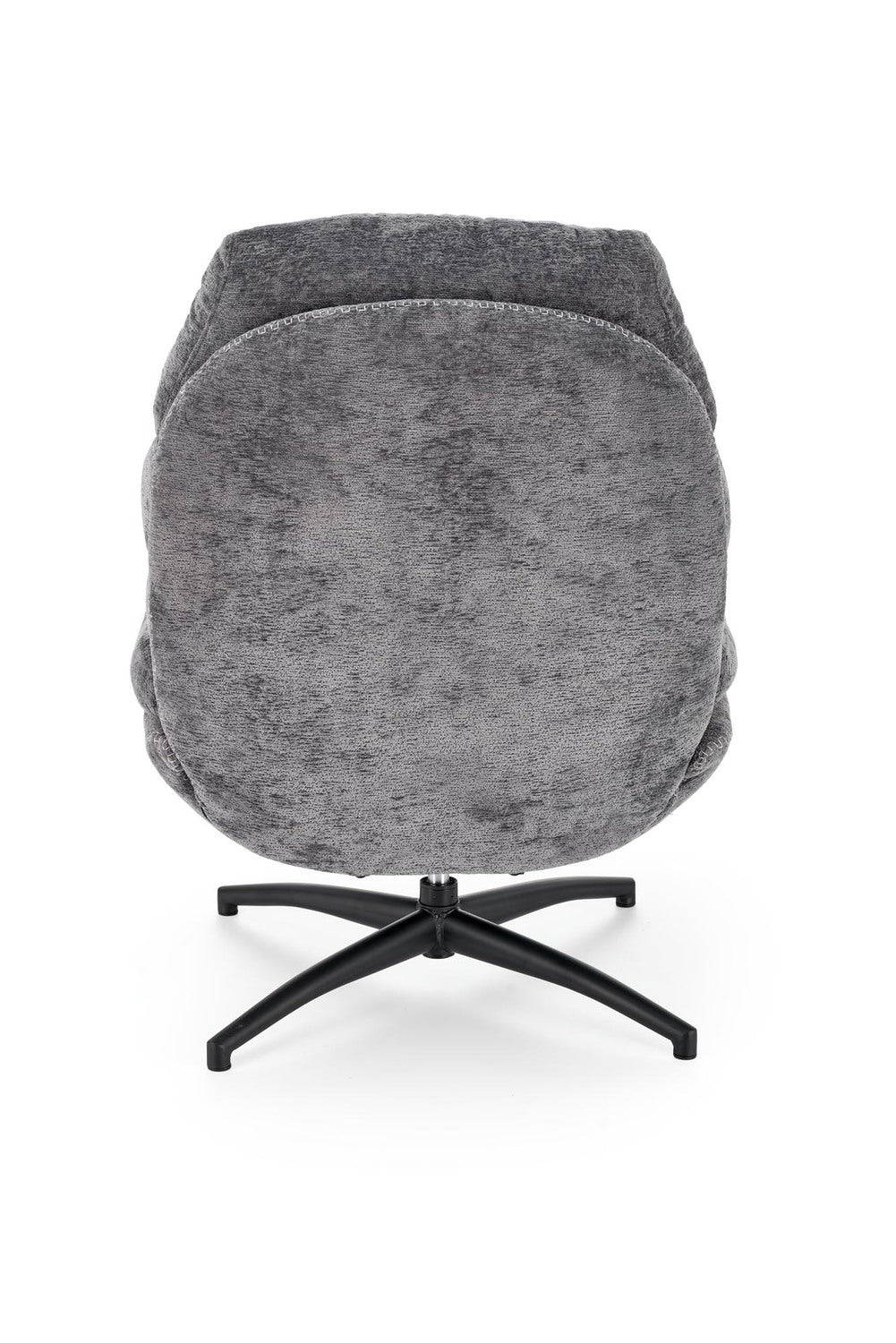 Atzveltnes krēsls Napa 80/90/100/45 cm pelēks - N1 Home