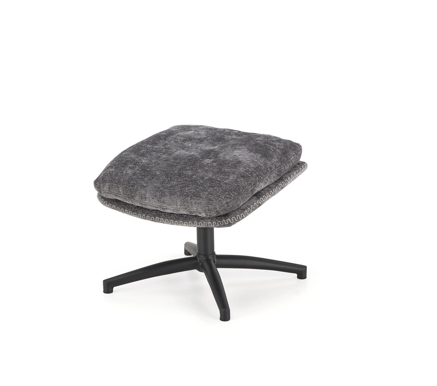 Atzveltnes krēsls Napa 80/90/100/45 cm pelēks - N1 Home