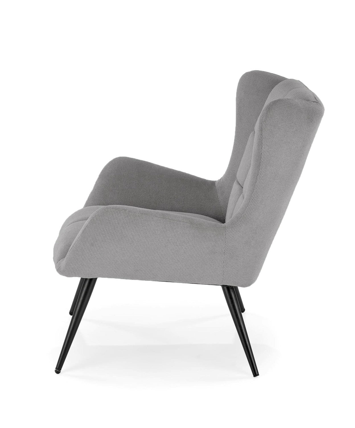 Krēsls Byro 75/85/92/45 cm pelēks - N1 Home