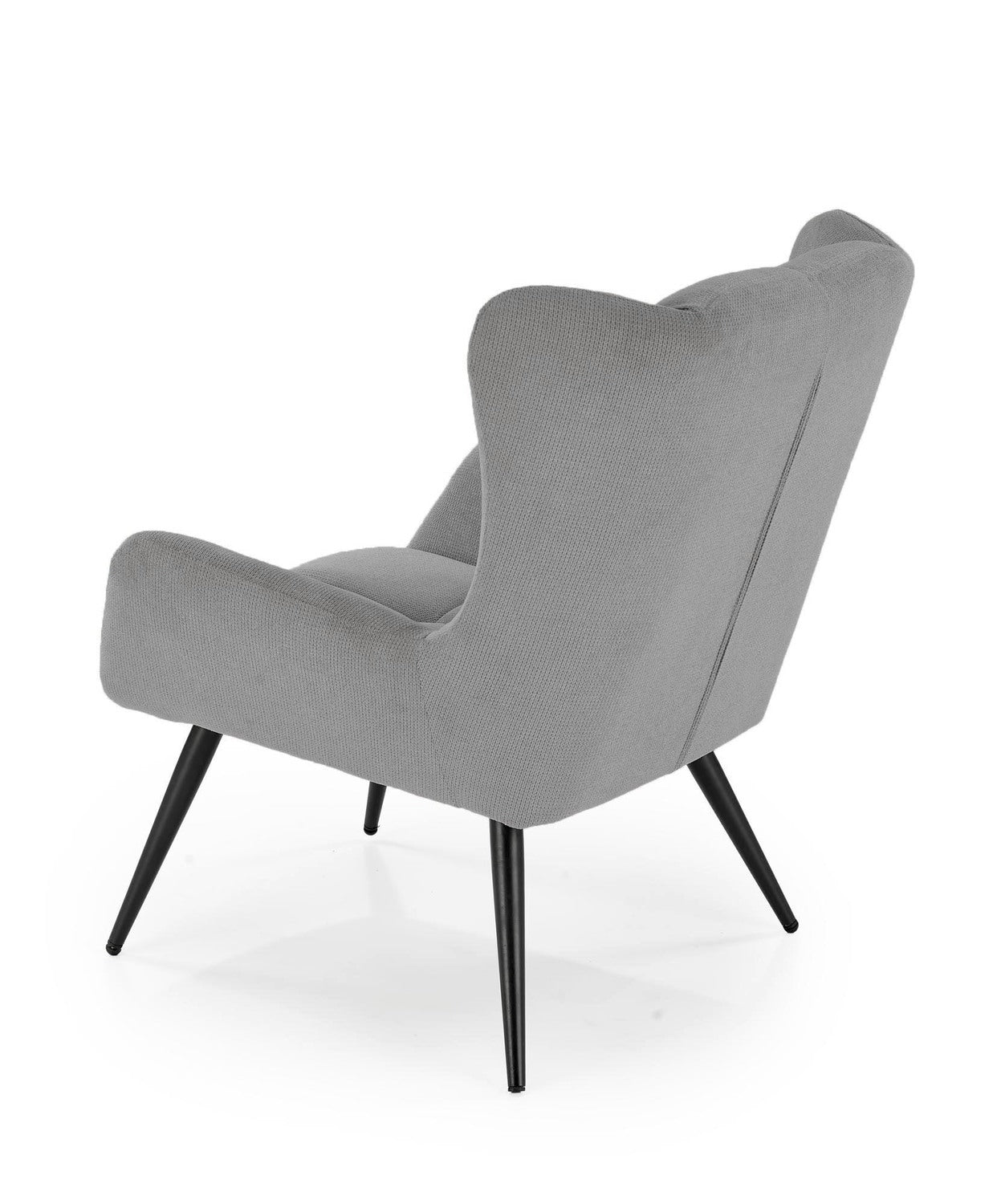 Krēsls Byro 75/85/92/45 cm pelēks - N1 Home