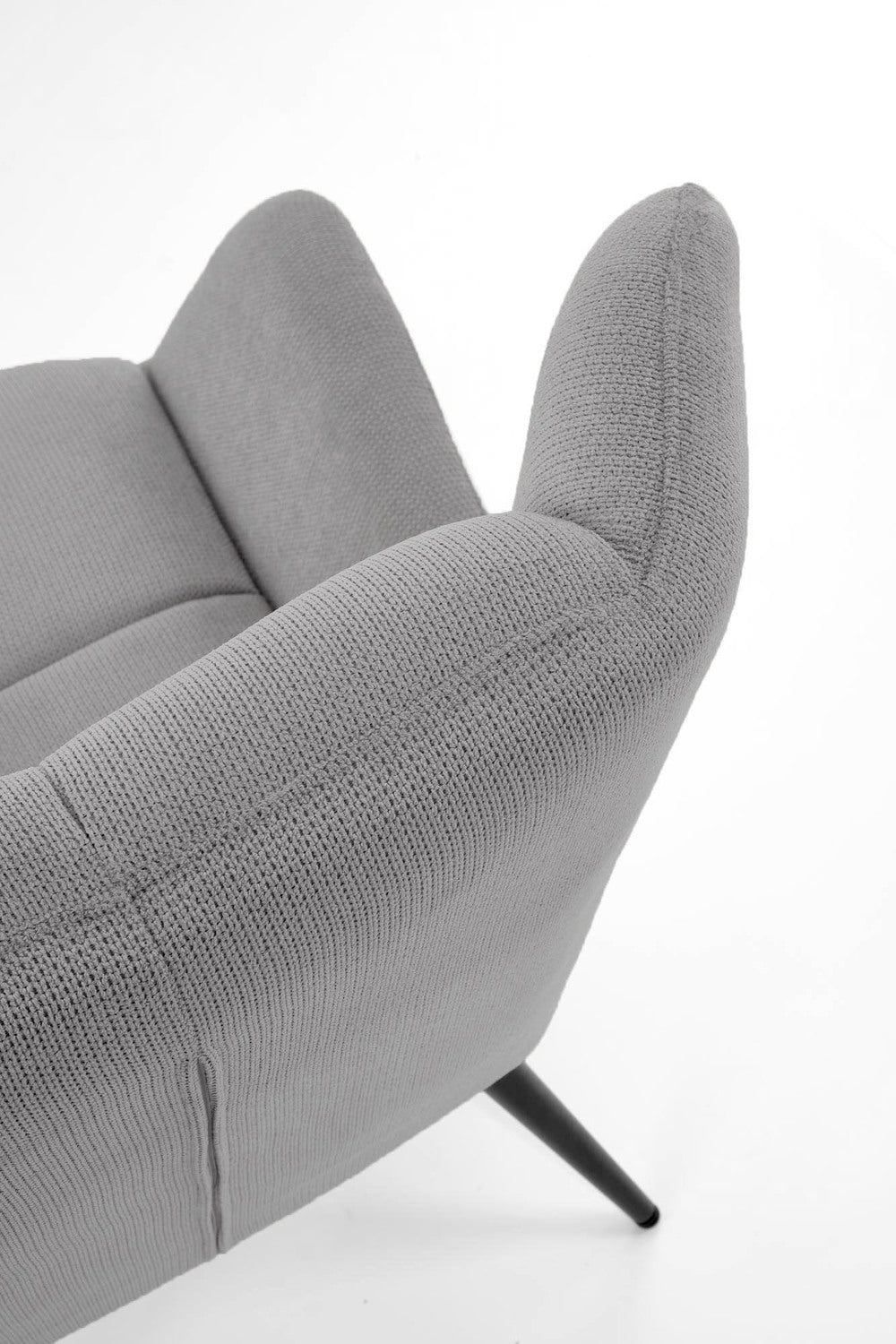 Krēsls Byro 75/85/92/45 cm pelēks - N1 Home