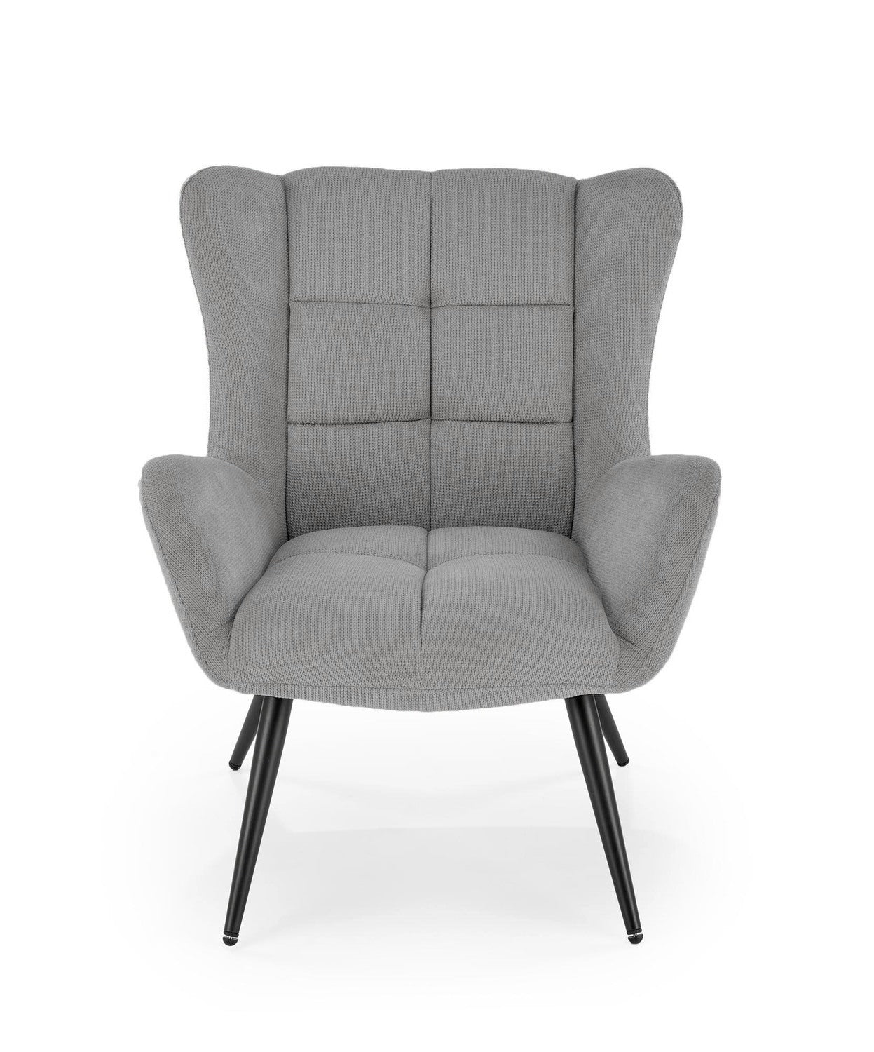 Krēsls Byro 75/85/92/45 cm pelēks - N1 Home