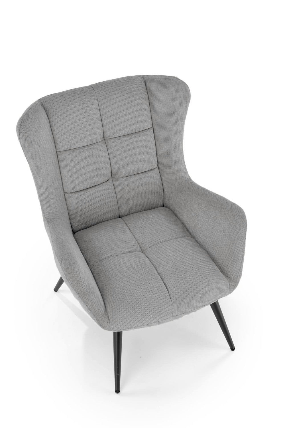 Krēsls Byro 75/85/92/45 cm pelēks - N1 Home