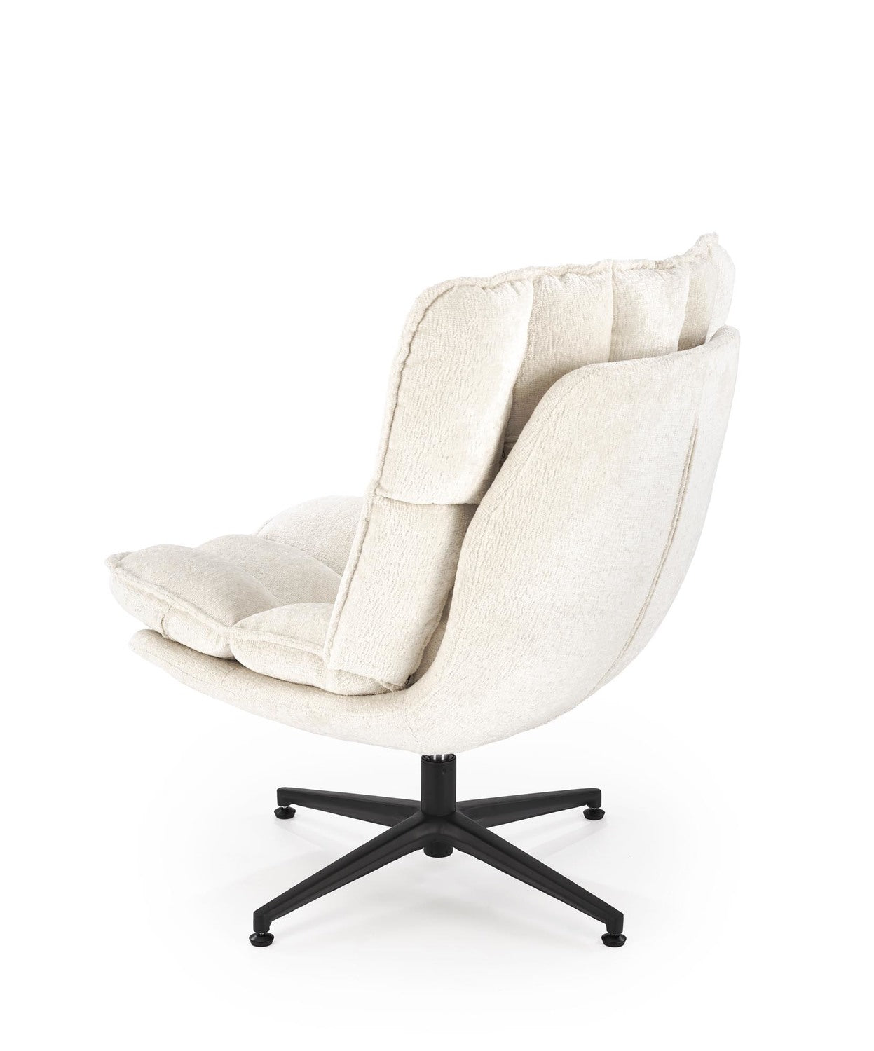 Krēsls Folk 77/77/91/45 cm krēms - N1 Home