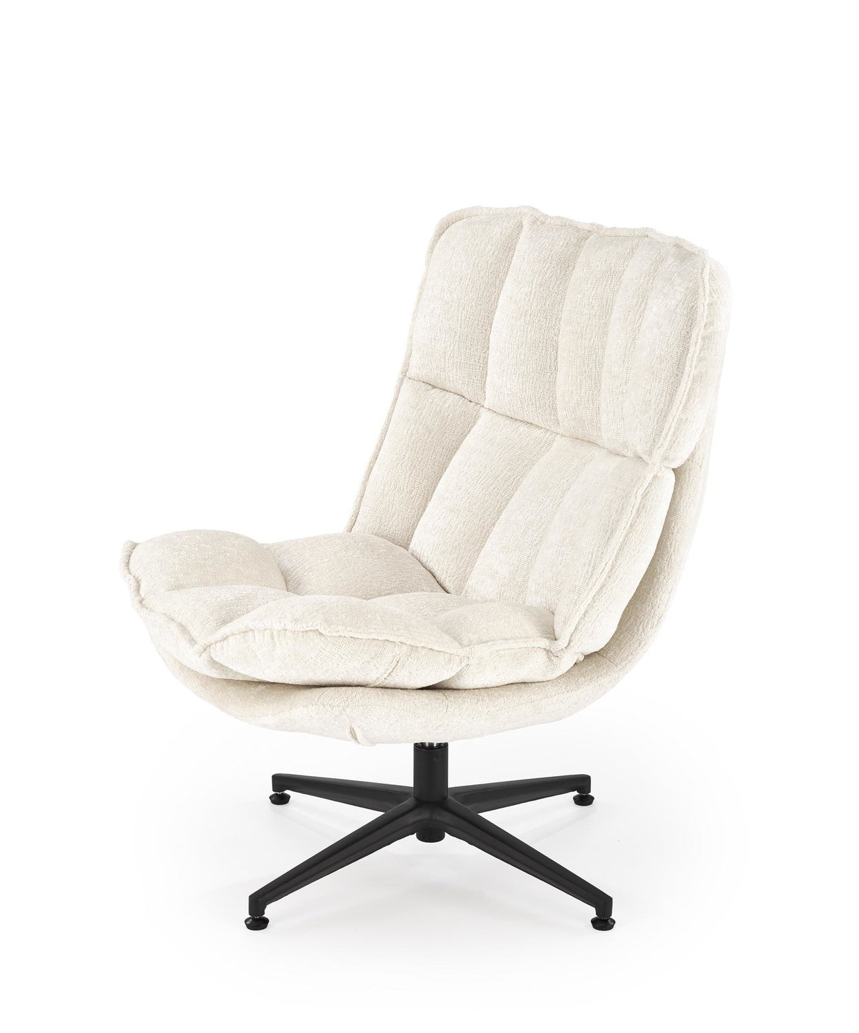 Krēsls Folk 77/77/91/45 cm krēms - N1 Home