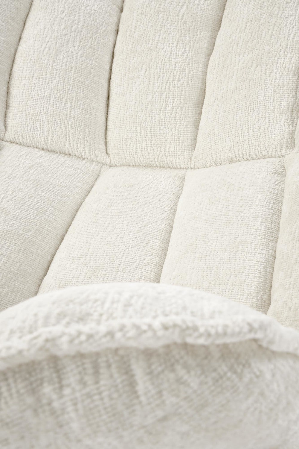 Krēsls Folk 77/77/91/45 cm krēms - N1 Home