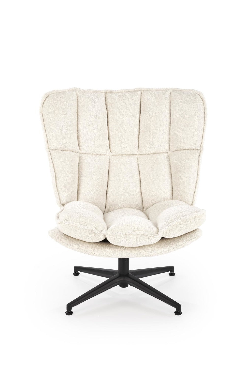 Krēsls Folk 77/77/91/45 cm krēms - N1 Home