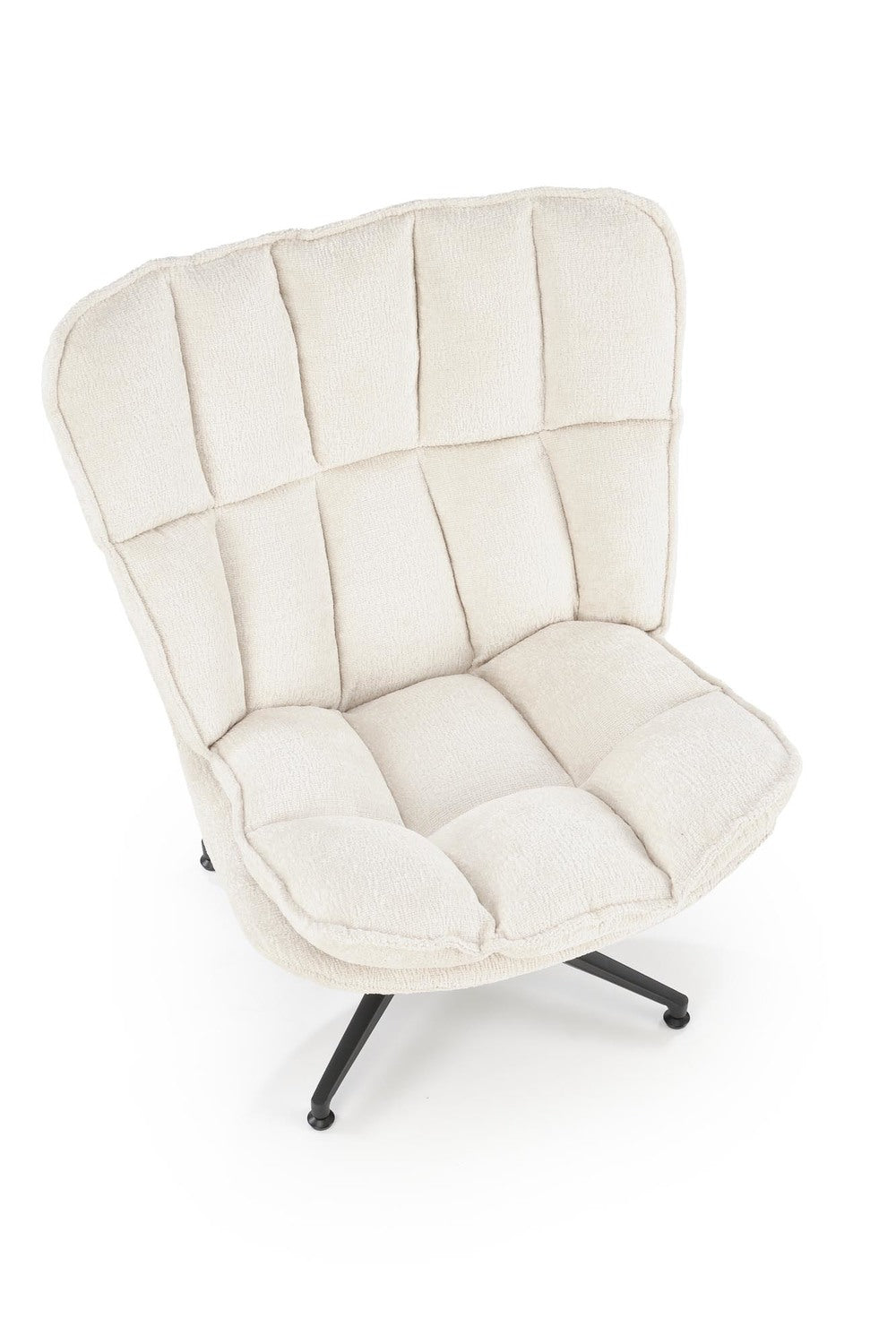 Krēsls Folk 77/77/91/45 cm krēms - N1 Home