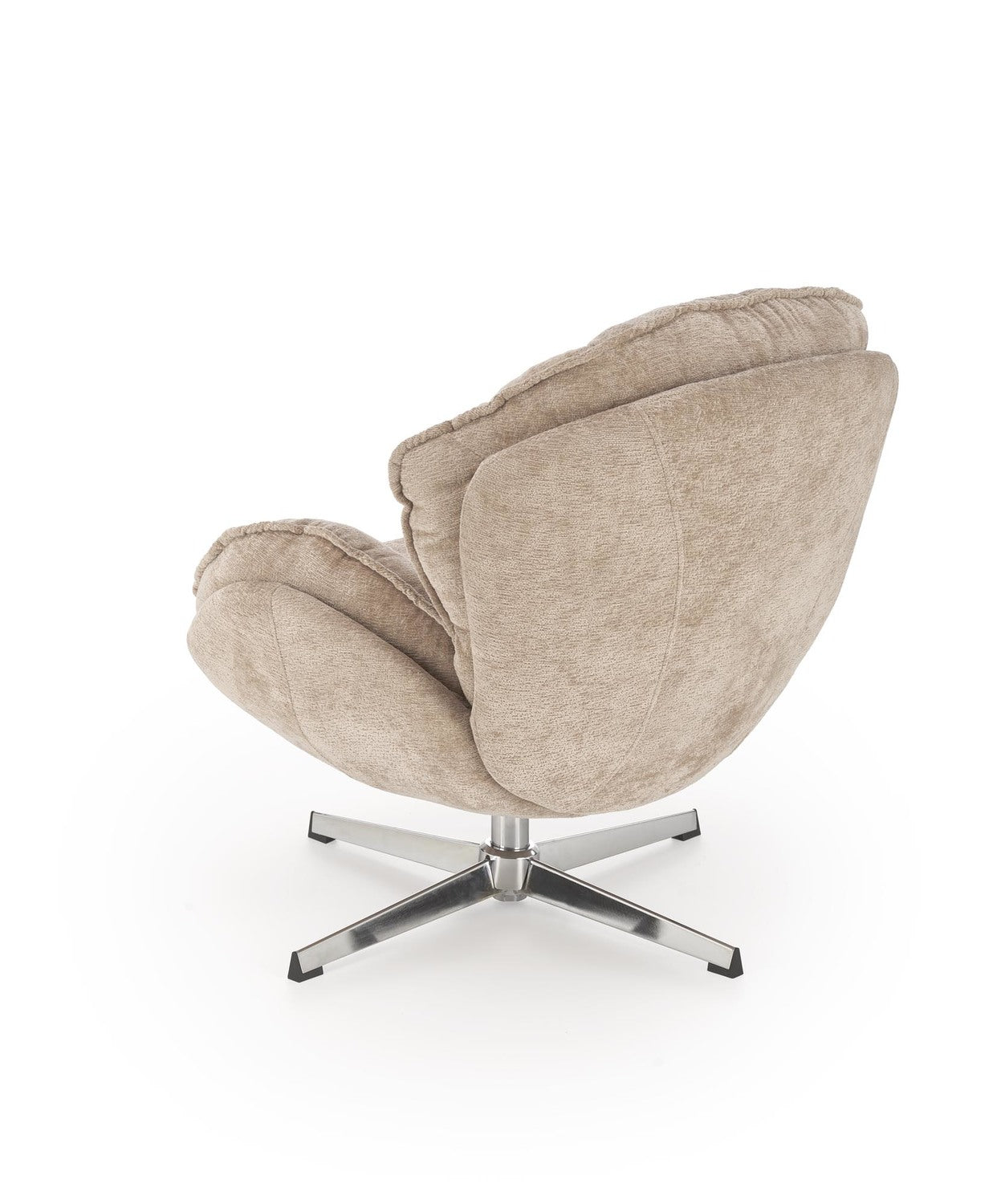 Krēsls Gius 80/84/81 cm bēšs - N1 Home