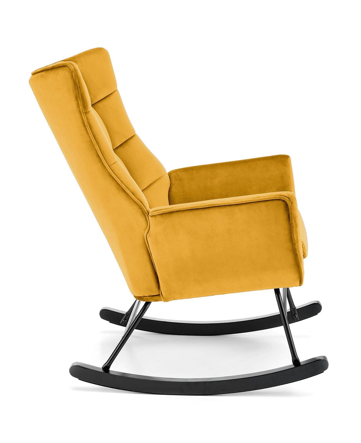 Krēsls Baz 70/90/92/48 cm sinepes - N1 Home