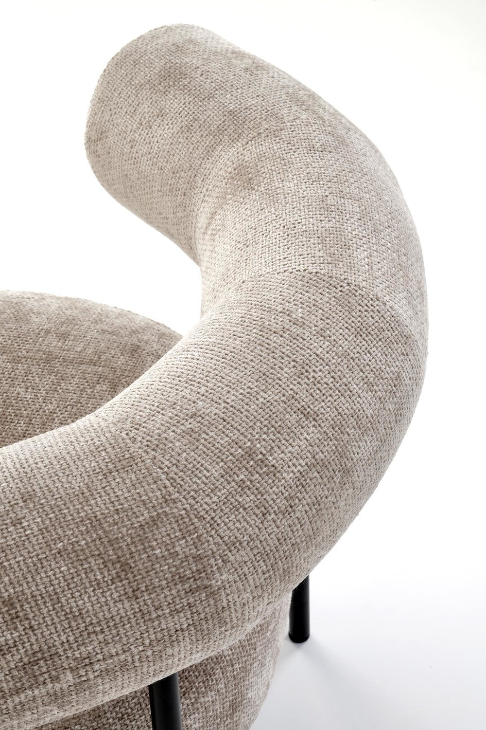 Krēsls Haka 90/82/72/42 cm bēšs - N1 Home