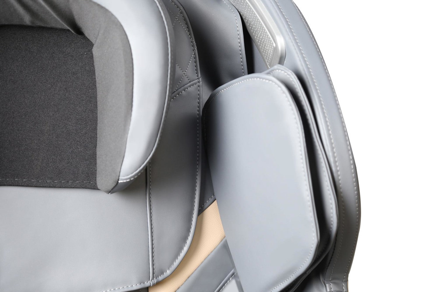 Krēsls Sola 72/140-187/105-85 cm krēms - N1 Home