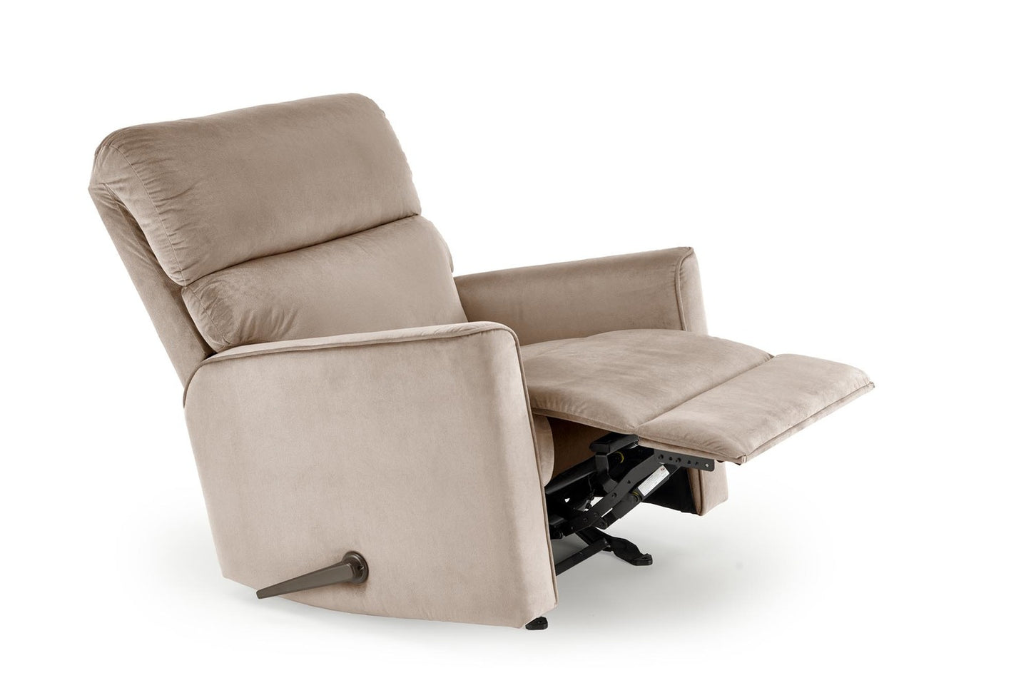 Krēsls Karita 85/100–167/103/50 cm bēšs