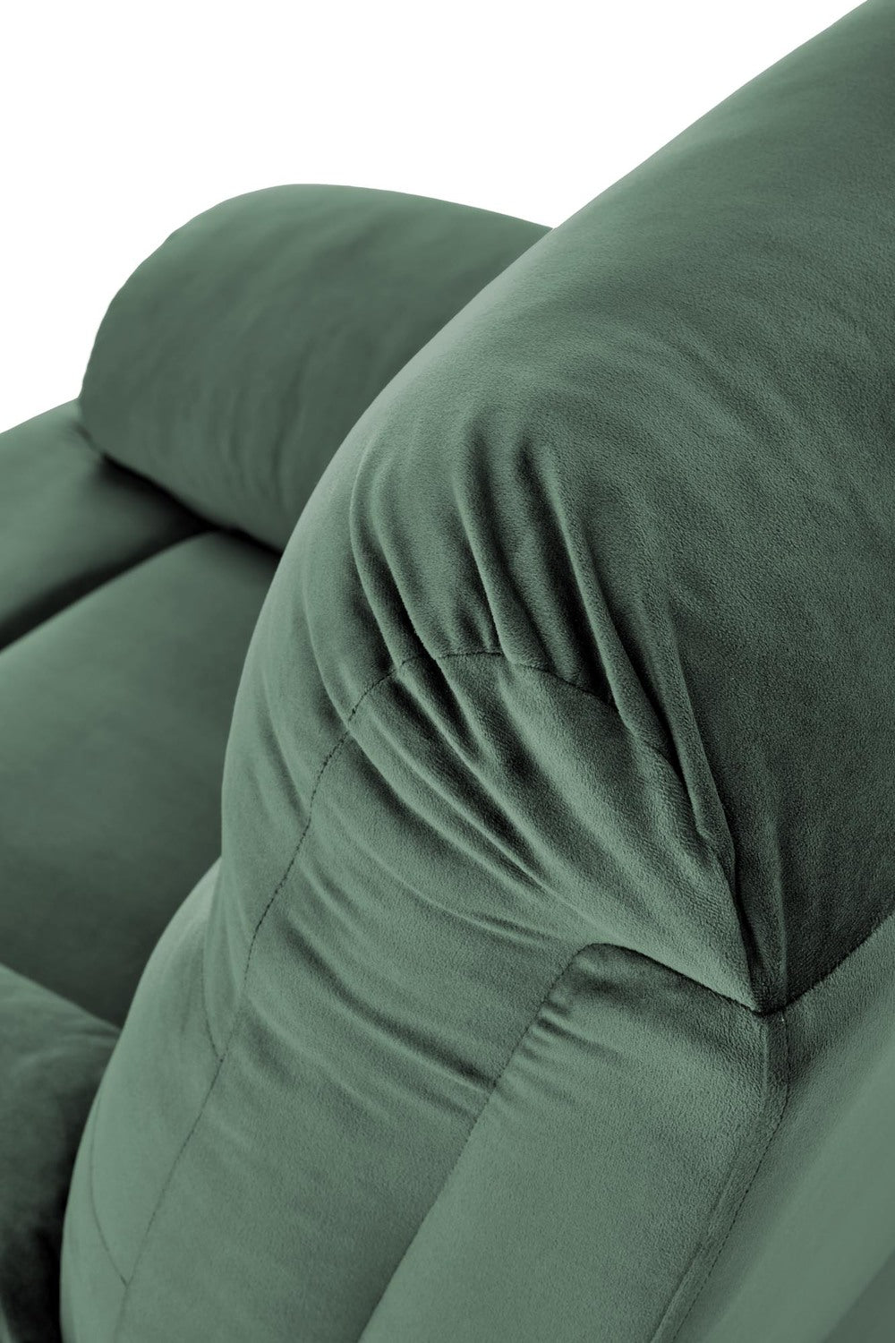 Krēsls Drago 88/90-160/105/45 cm zaļs