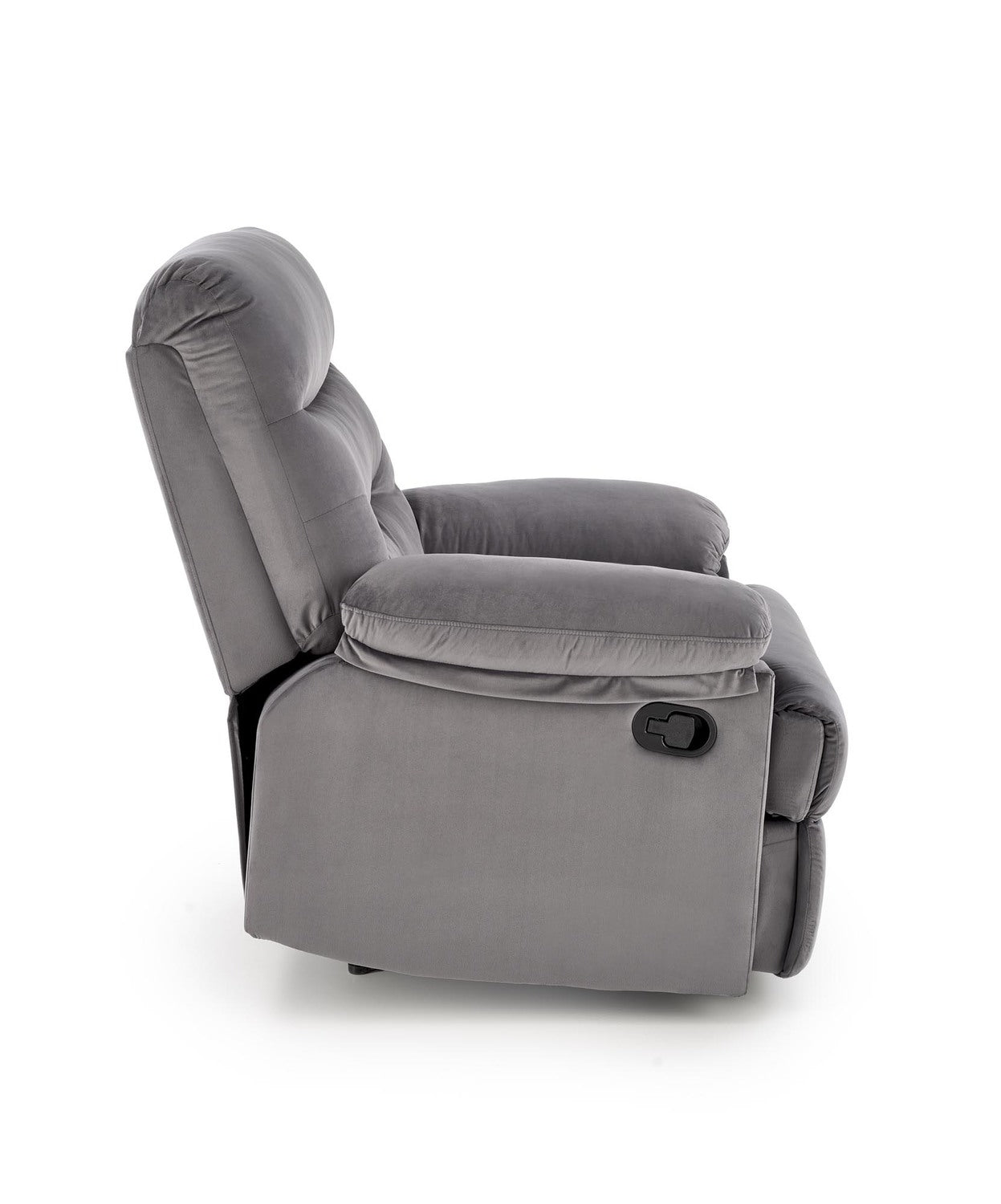 Krēsls Drago 88/90-160/105/45 cm pelēks