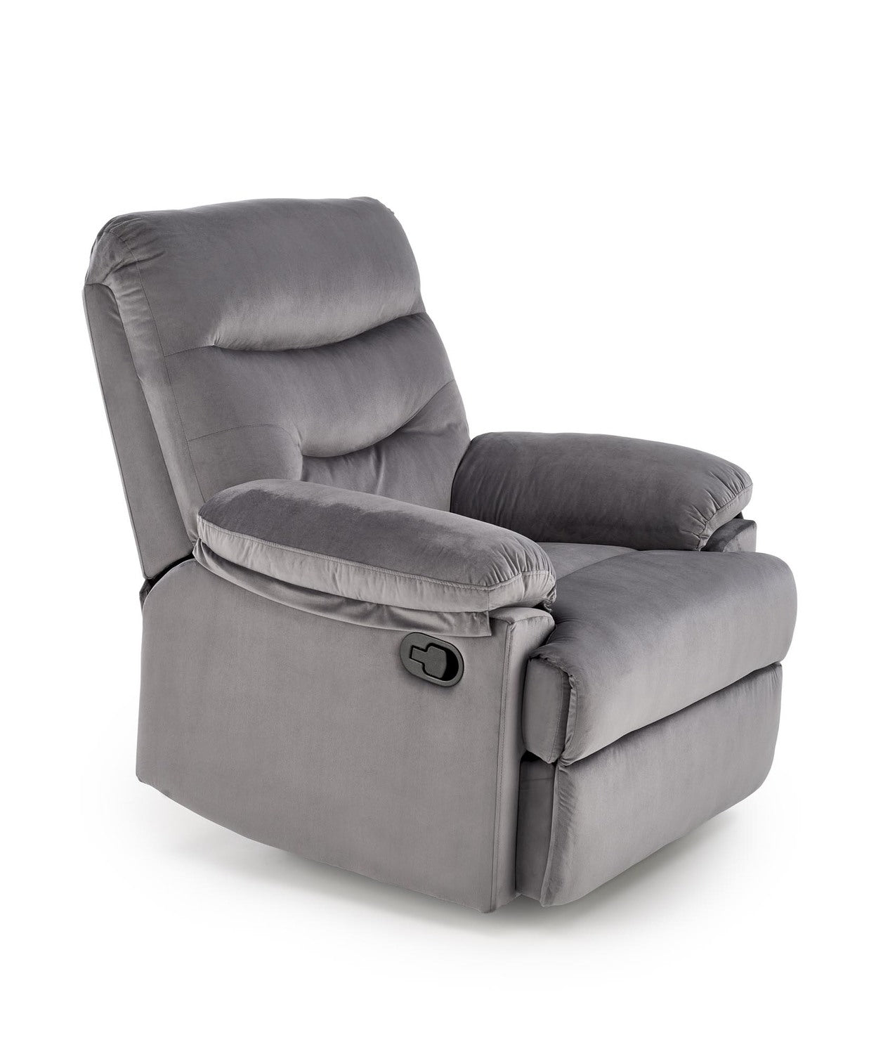 Krēsls Drago 88/90-160/105/45 cm pelēks