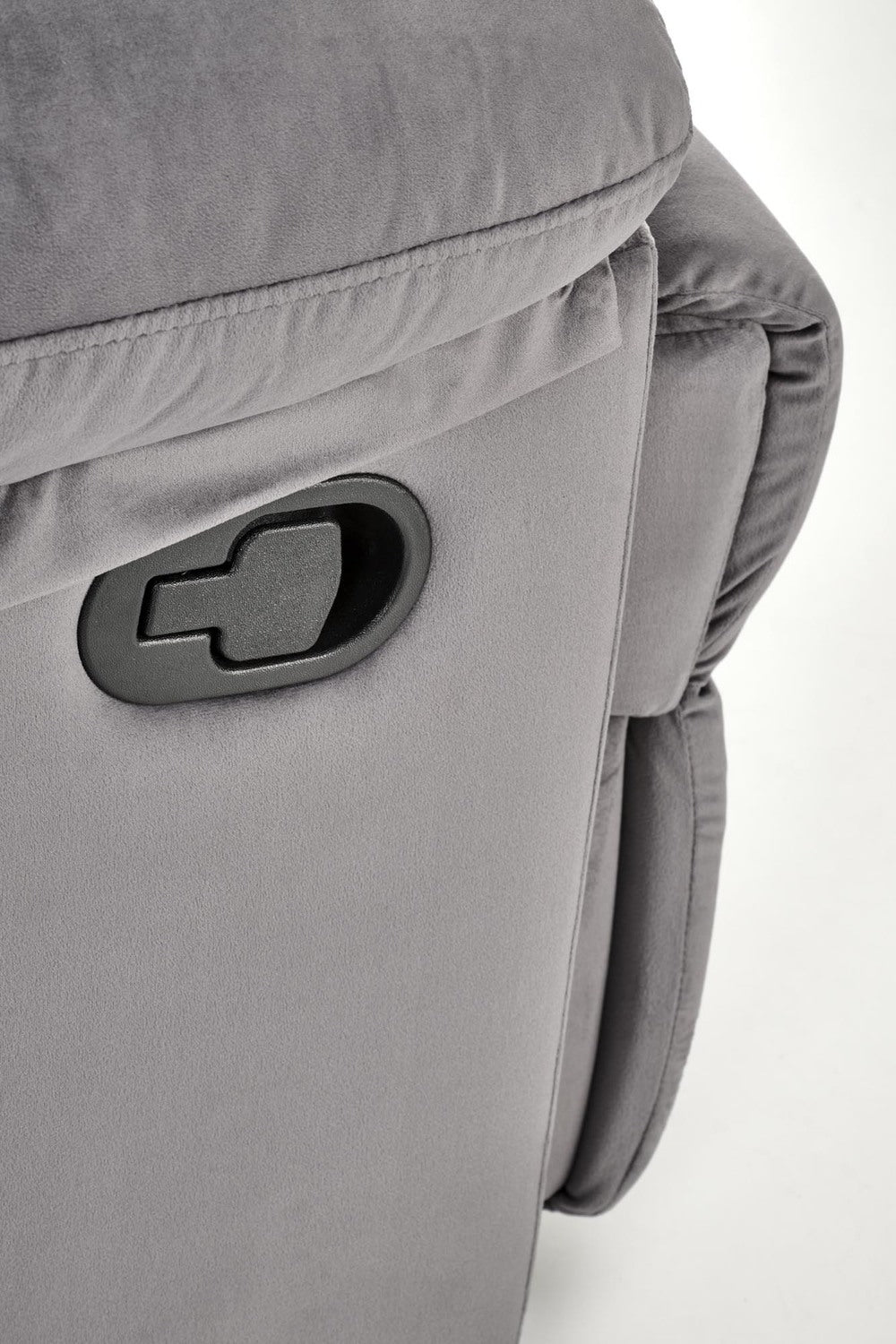 Krēsls Drago 88/90-160/105/45 cm pelēks