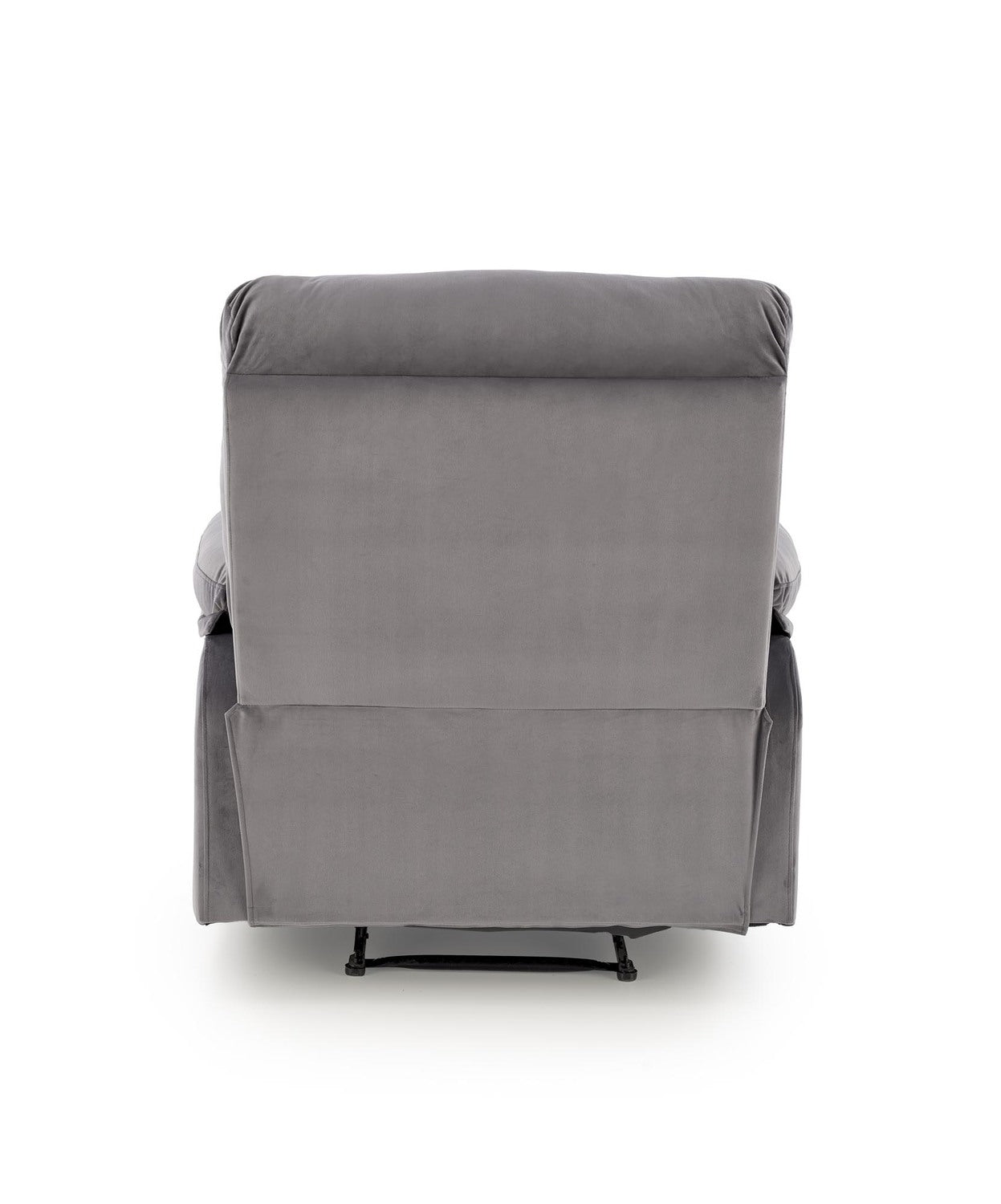 Krēsls Drago 88/90-160/105/45 cm pelēks