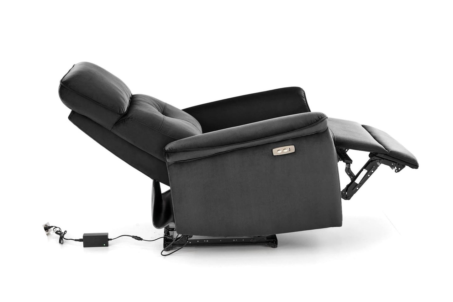 Krēsls Semir 80/90-170/92-108/46 cm Bluvel 19