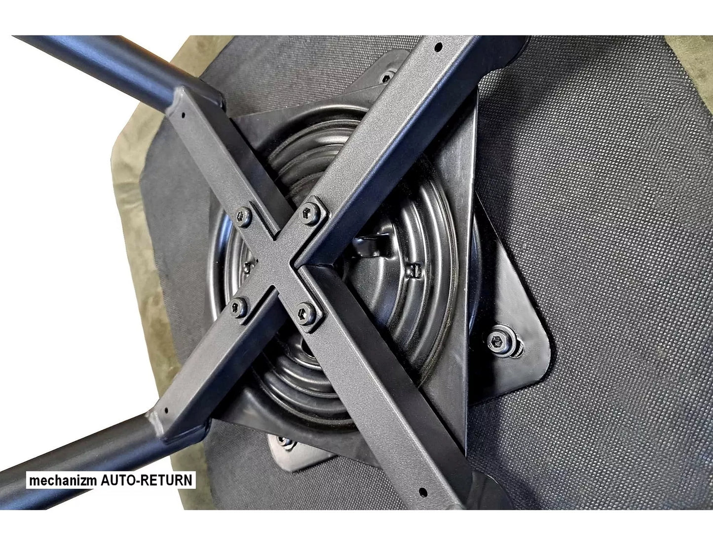 Krēsls Bally 84/56/45 cm gaiši bēšs - N1 Home