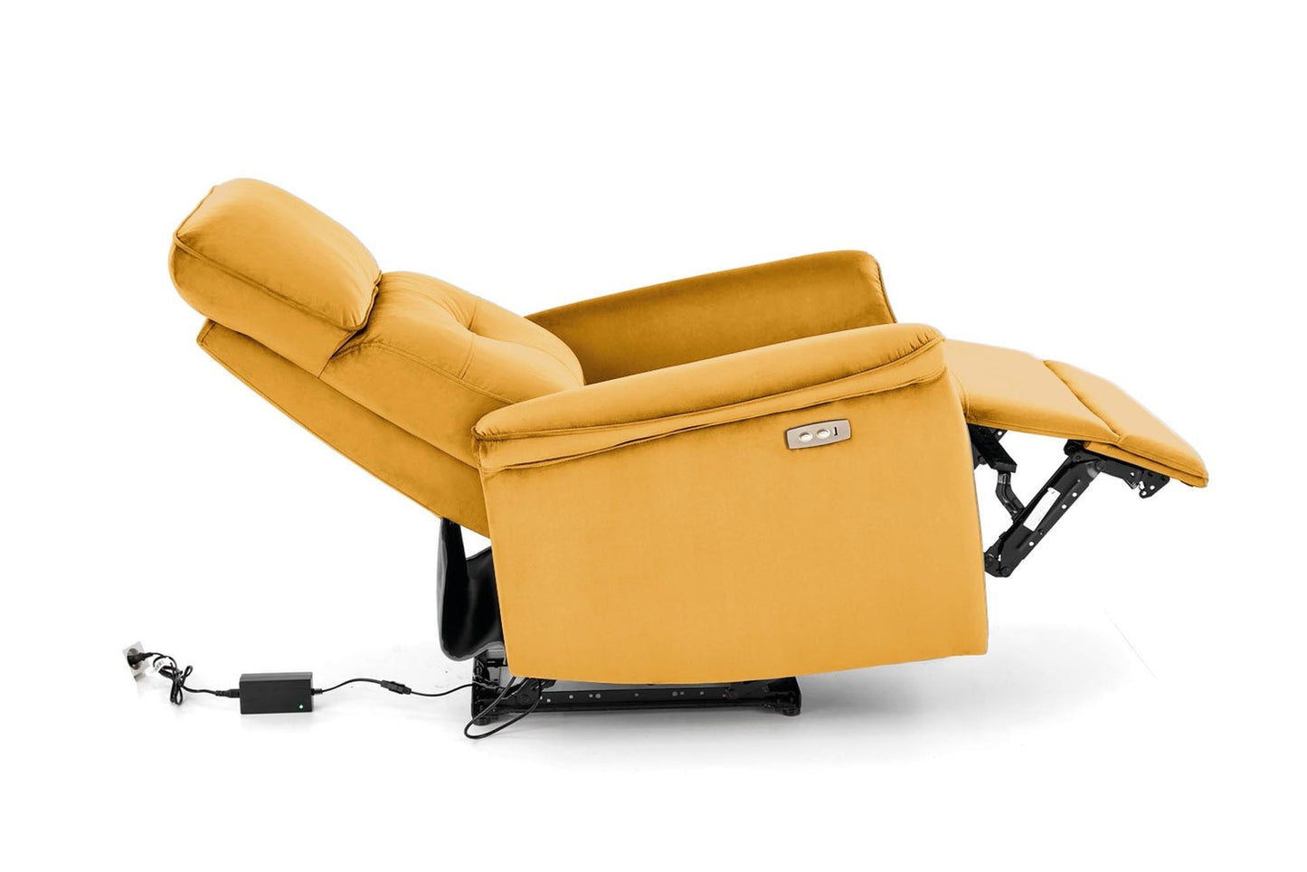 Krēsls Semir 80/90-170/92-108/46 cm Bluvel 68