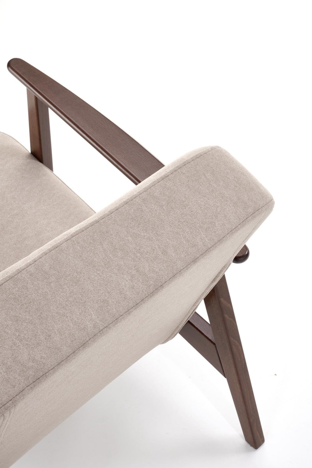 Krēsls Bigo 65/77/77/44 cm bēšs - N1 Home