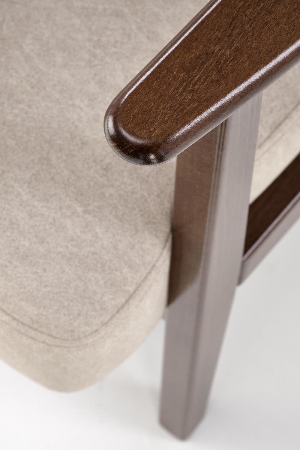 Krēsls Bigo 65/77/77/44 cm bēšs - N1 Home