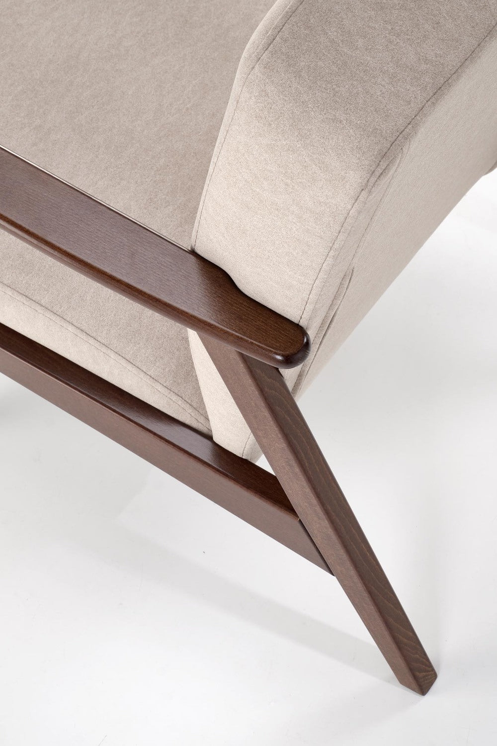 Krēsls Bigo 65/77/77/44 cm bēšs - N1 Home