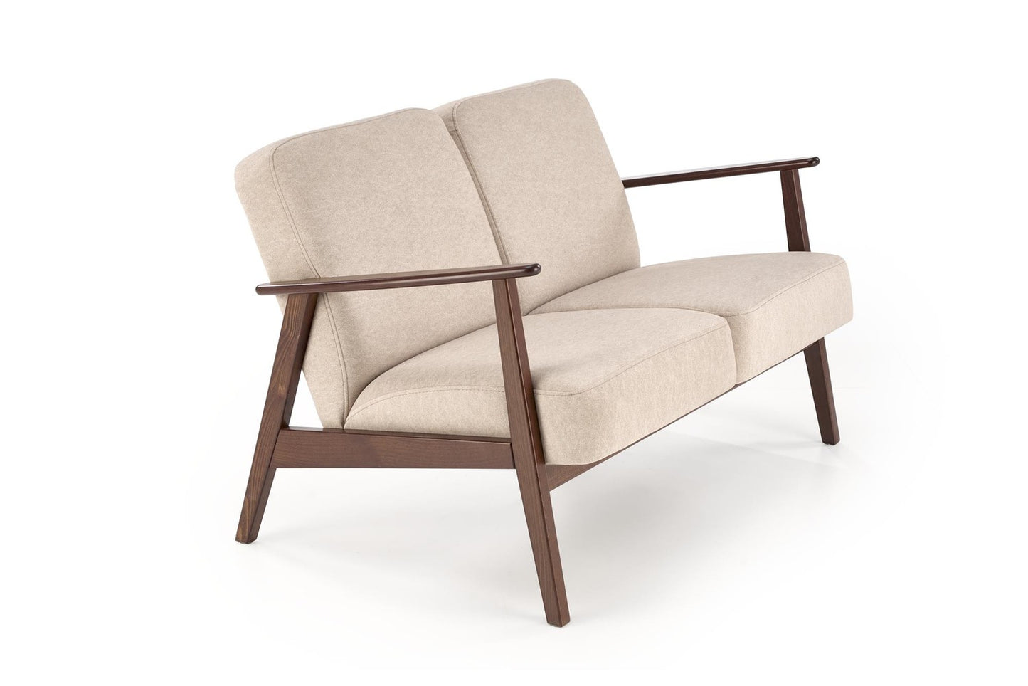 Dīvāns Bigo 120/77/77/44 cm bēšs - N1 Home