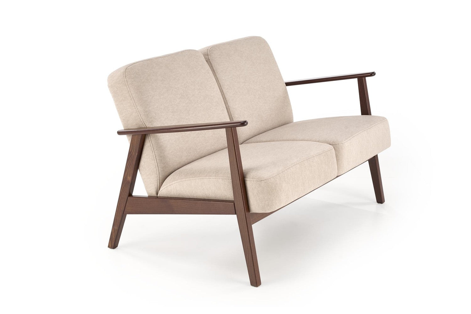 Dīvāns Bigo 120/77/77/44 cm bēšs - N1 Home