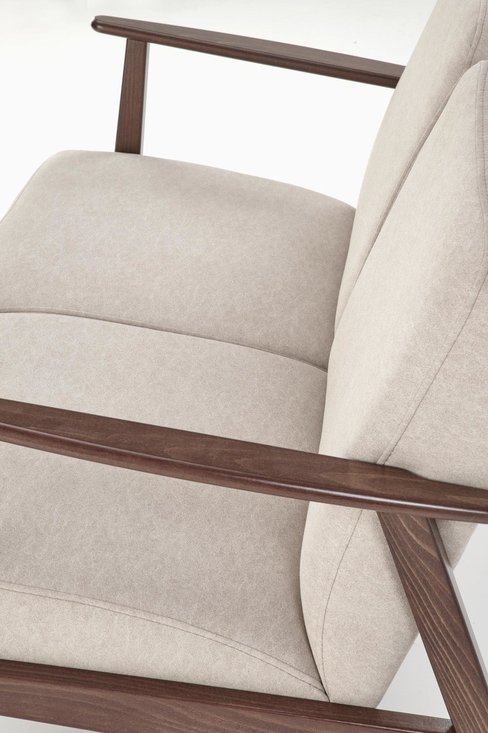 Dīvāns Bigo 120/77/77/44 cm bēšs - N1 Home